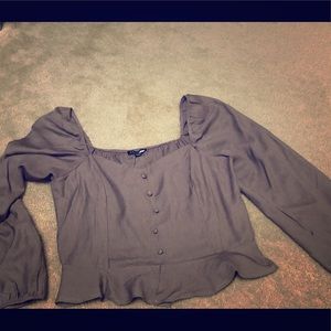 Long sleeve - Fall blouse 🍁